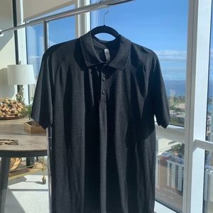 Lululemon Workout Polo